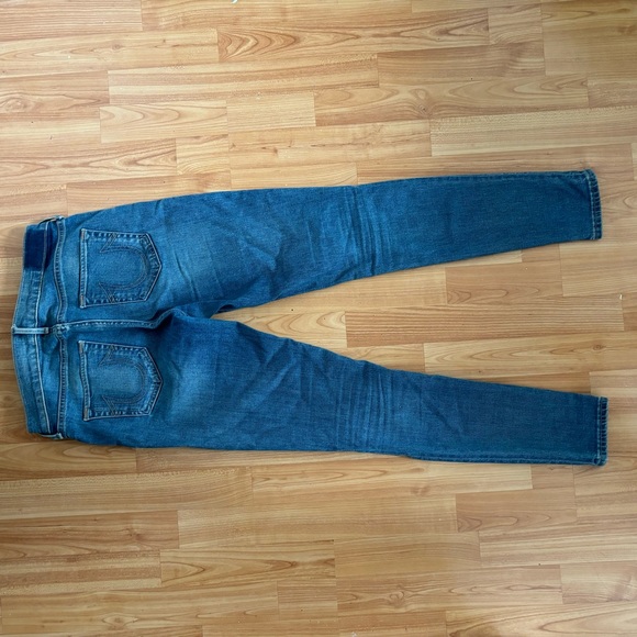 TRUE RELIGION skinny jeans - Picture 6 of 7